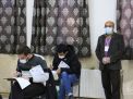 گزارش تصویری هشتمين آزمون استخدامي دستگاه هاي اجرايي كشور